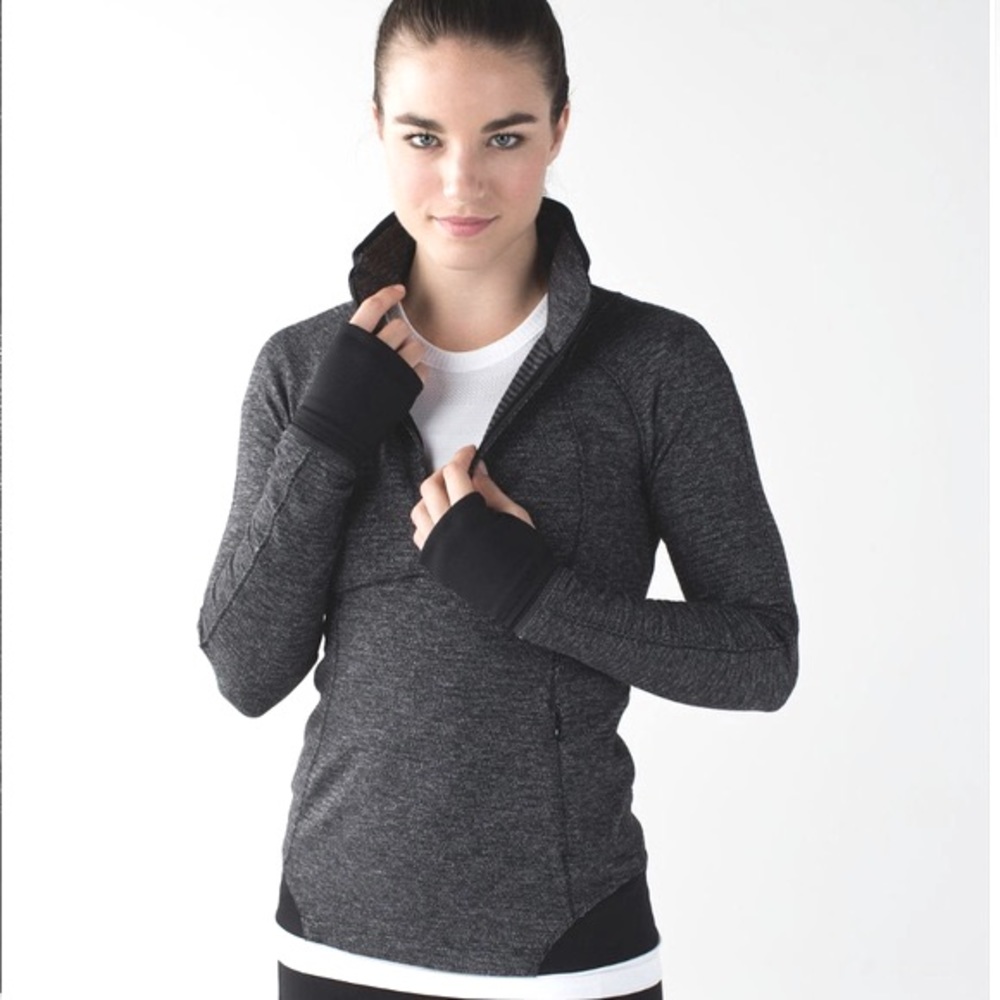 LULULEMON Run 1/4 Pullover